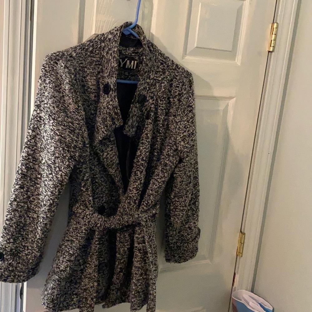 Woman’s dress up coat or casual
